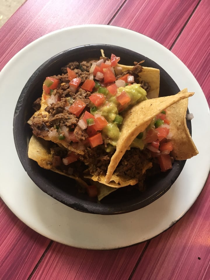 photo of Temictli Nachos shared by @johaseul on  27 Feb 2020 - review