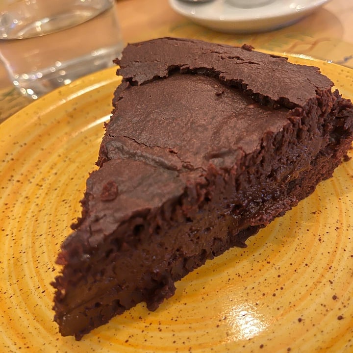 photo of Nabi, Natura Biologica Brownie vegano al ciocolato shared by @isarab on  26 Nov 2022 - review