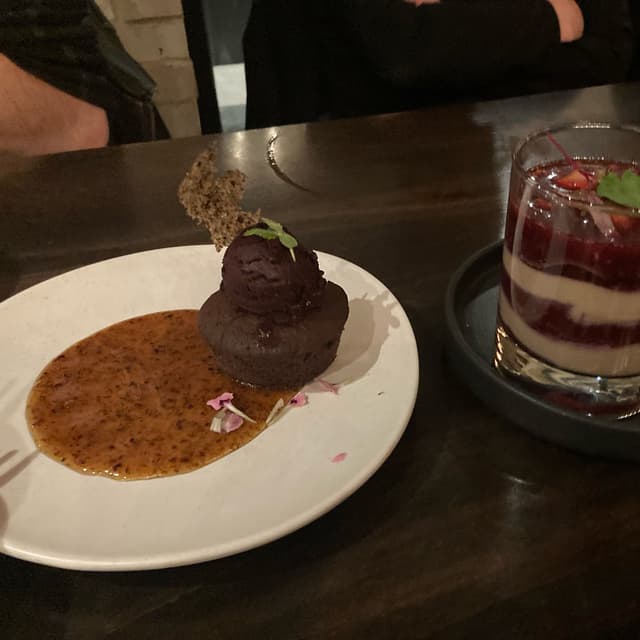 菜肴“Xocoatl”的照片