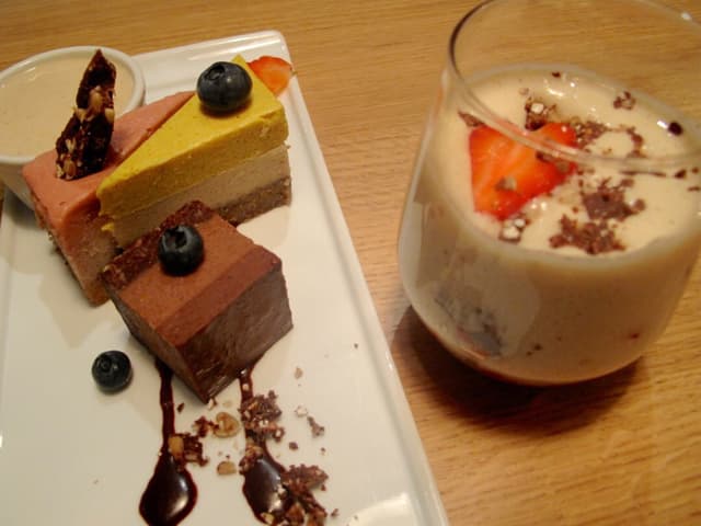 Photo of the dish “Dessert Tapas”