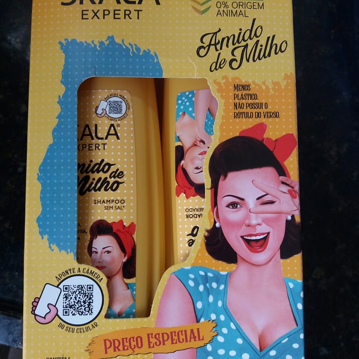 review photo of Skala Amido de milho creme shared by @guilhermesoares on 28 Nov 2022 - review