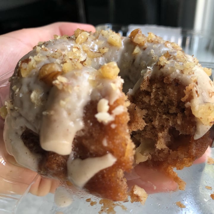 photo of Wedge Community Co-op Apple spice Bundt Cake shared by @katiewink on  26 Oct 2021 - review
