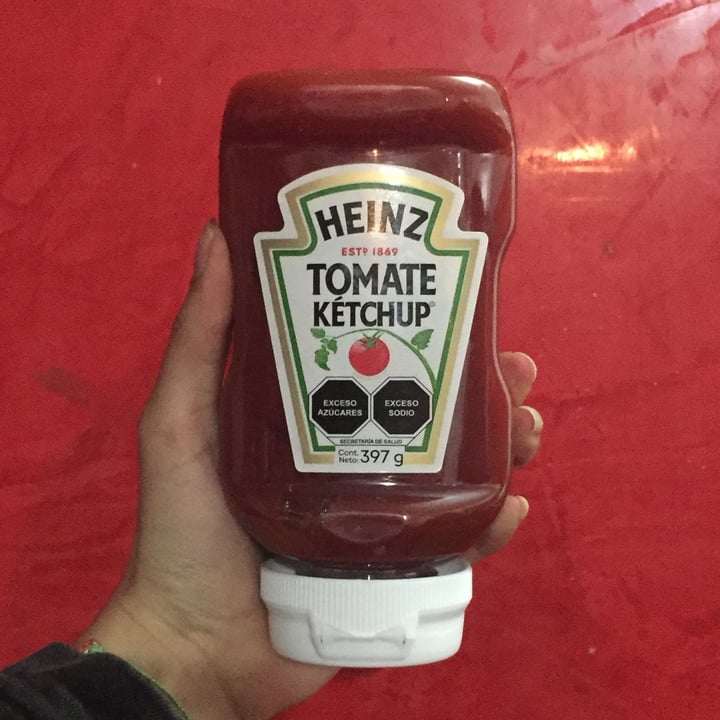 photo of Heinz Tomato Ketchup shared by @karenlaga on  11 Dec 2021 - review