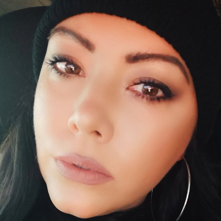 review photo of Cheekbone Beauty Melina liquid lipstick shared by @nativeflowerchild on 23 Apr 2020 - review