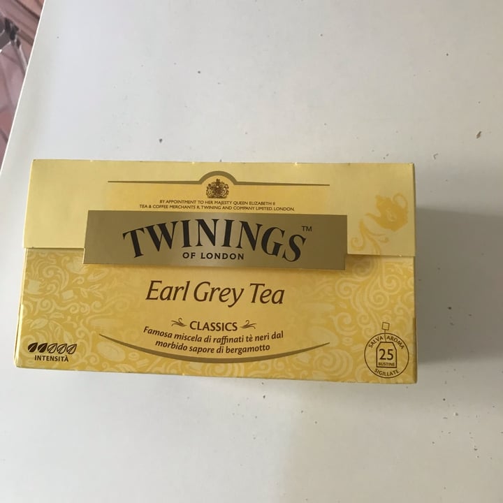 photo of Twinings Earl Grey Tea shared by @valegda on  19 Jun 2022 - review