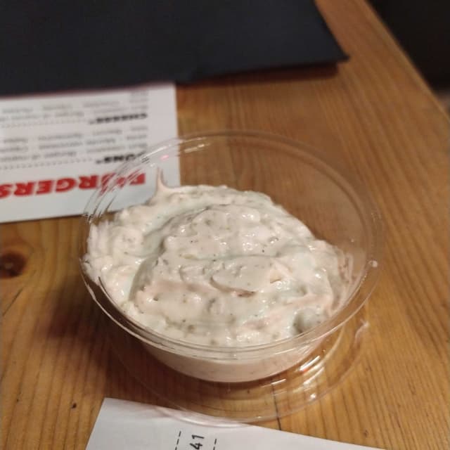 菜肴“Salsa buns vegan”的照片