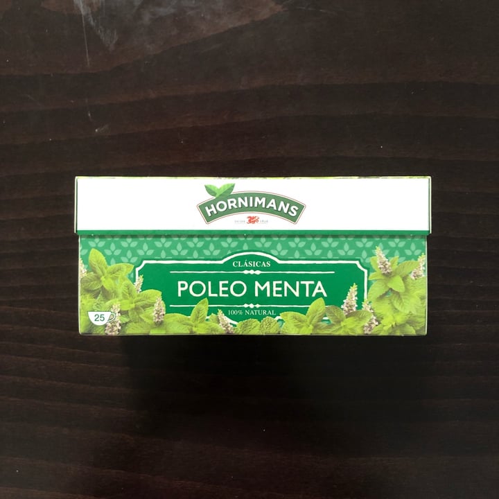 review photo of Hornimans Menta poleo shared by @gisvitlavie on 09 Aug 2022 - review