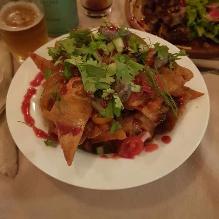 review photo of MOLA Chilaquiles shared by @daneprt on 16 Mar 2020 - review
