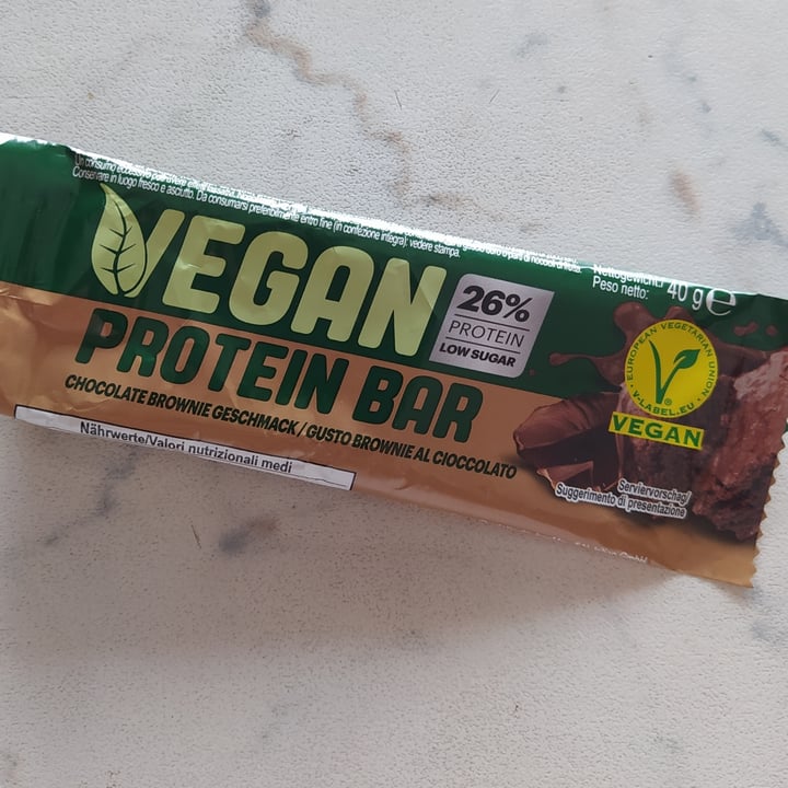 photo of Vemondo Vegan Protein Bar shared by @martss on  14 Jun 2022 - review