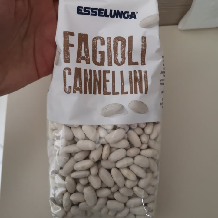 review photo of Esselunga Fagioli Cannellini In Scatola Piccola shared by @gabroto on 07 Apr 2022 - review
