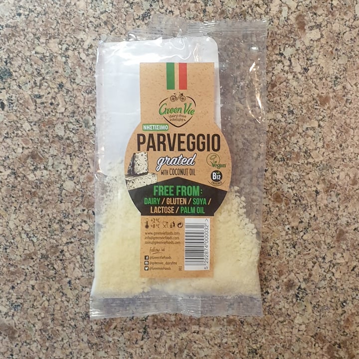photo of GreenVie Foods Parveggio shared by @mariazzz on  16 Aug 2021 - review