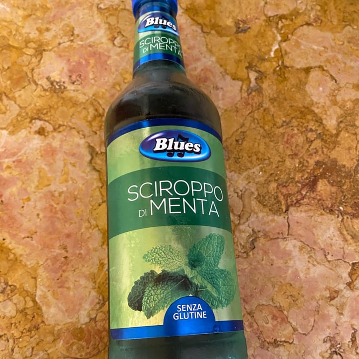 review photo of Blues Sciroppo di menta Senza Glutine shared by @gabrimurru on 03 Apr 2022 - review