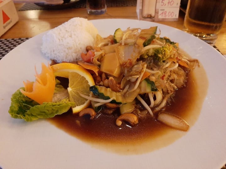 review photo of Asia Palast Gemüsestreifen shared by @ccberlin on 03 Mar 2020 - review