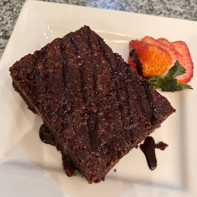 菜肴“Brownie”的照片
