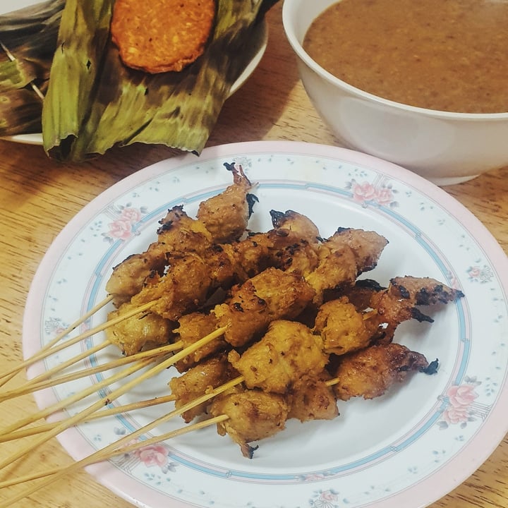 photo of Victor's Vegetarian Food Satay shared by @simhazel on  03 Oct 2020 - review
