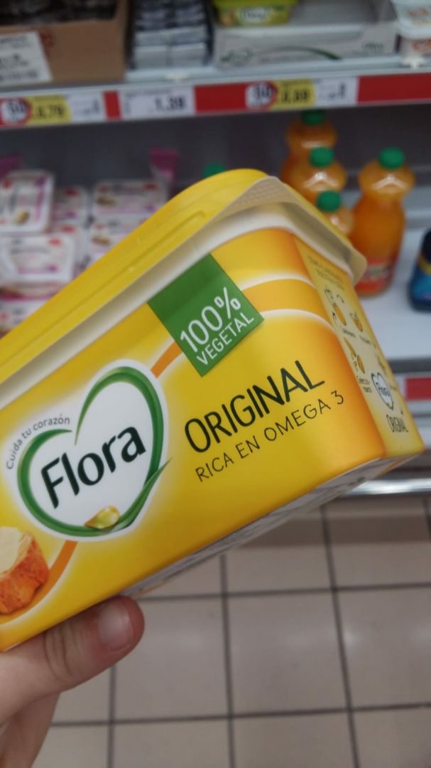 review photo of Flora Flora Vegan shared by @aveganplace on 28 Jun 2019 - review
