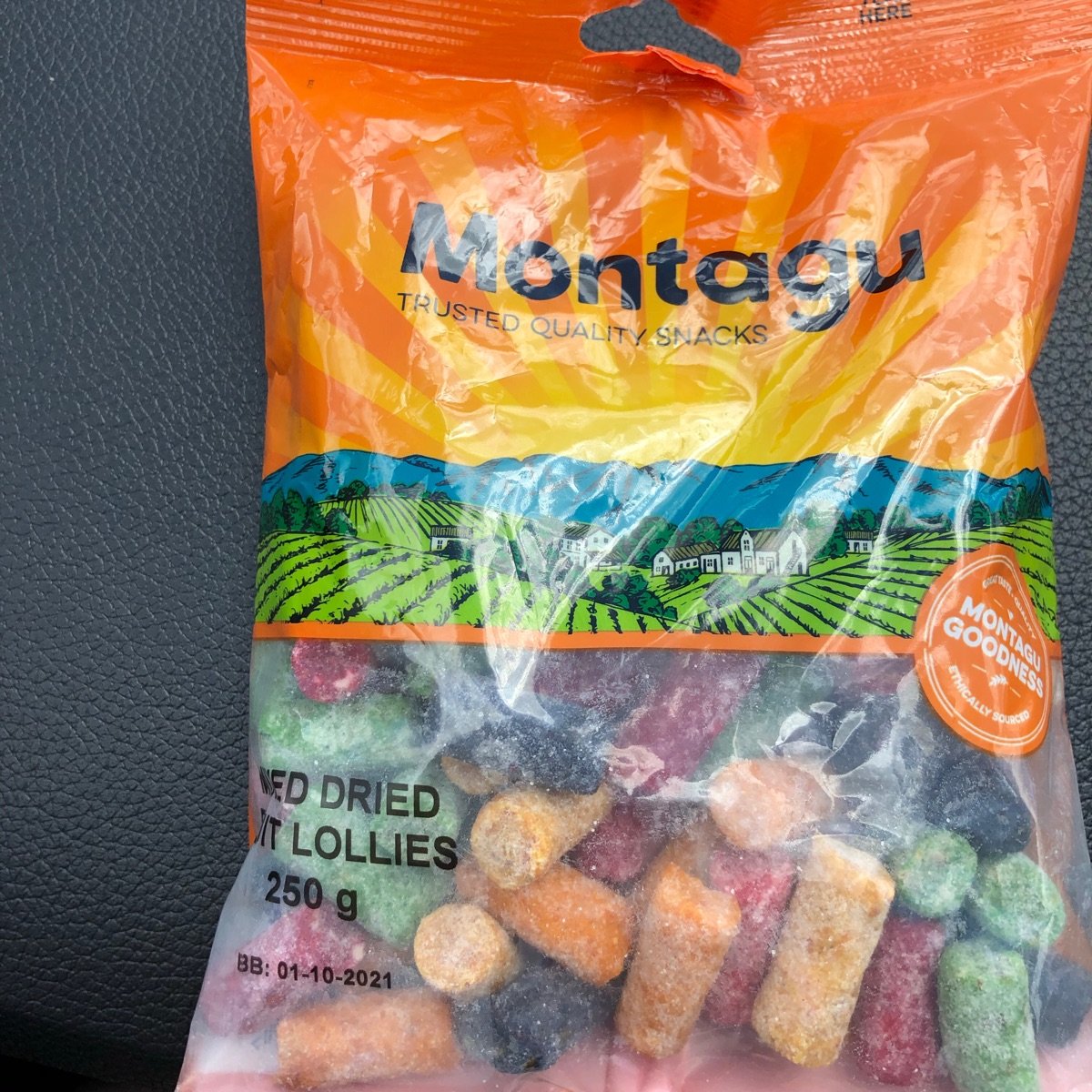 Montagu Mixed Dried Fruit Lollies Reviews abillion