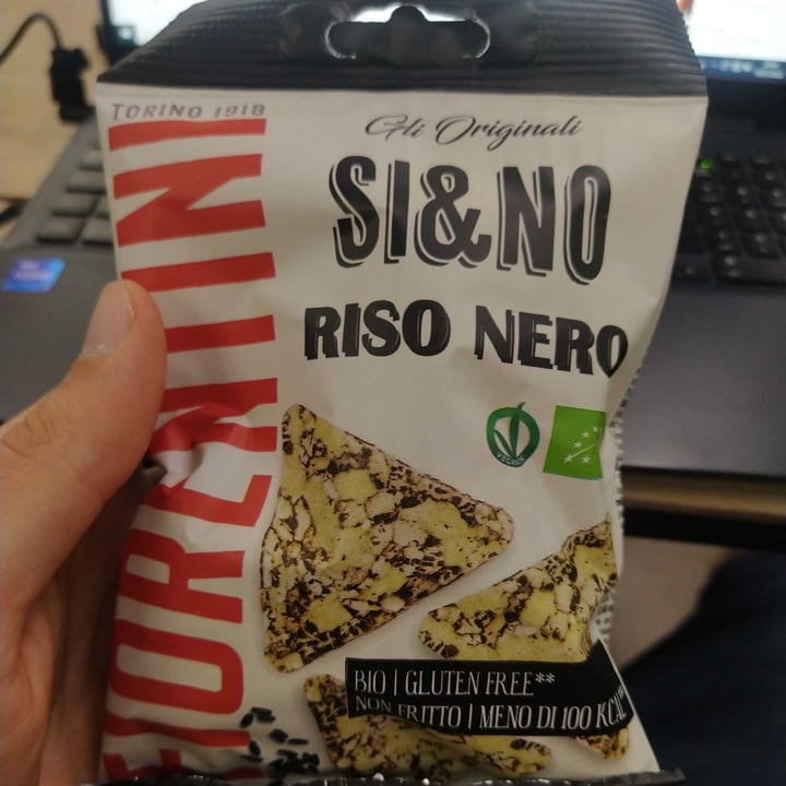 photo of Fiorentini Si & No Al Riso Nero shared by @domedipo on  19 Jul 2022 - review