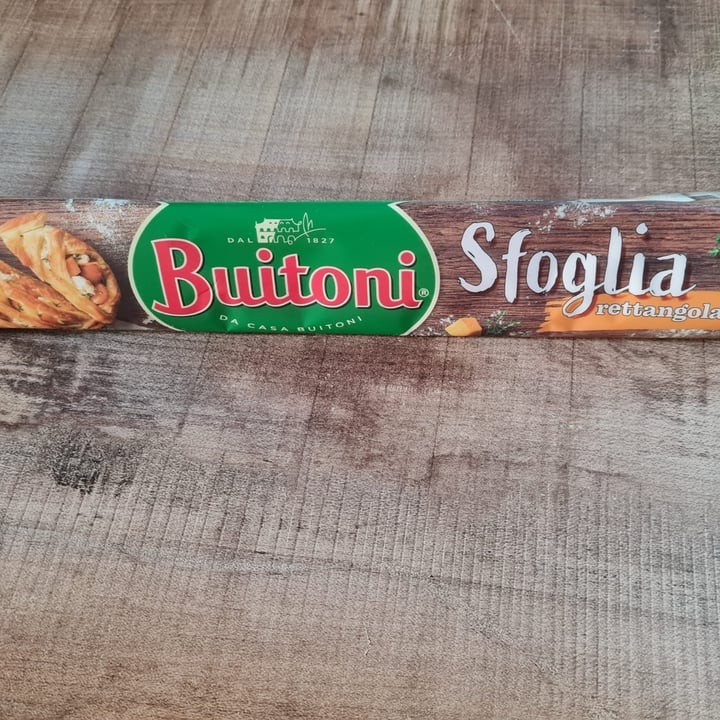 photo of Buitoni Hojaldre Rectangular shared by @zupparolo on  08 May 2022 - review