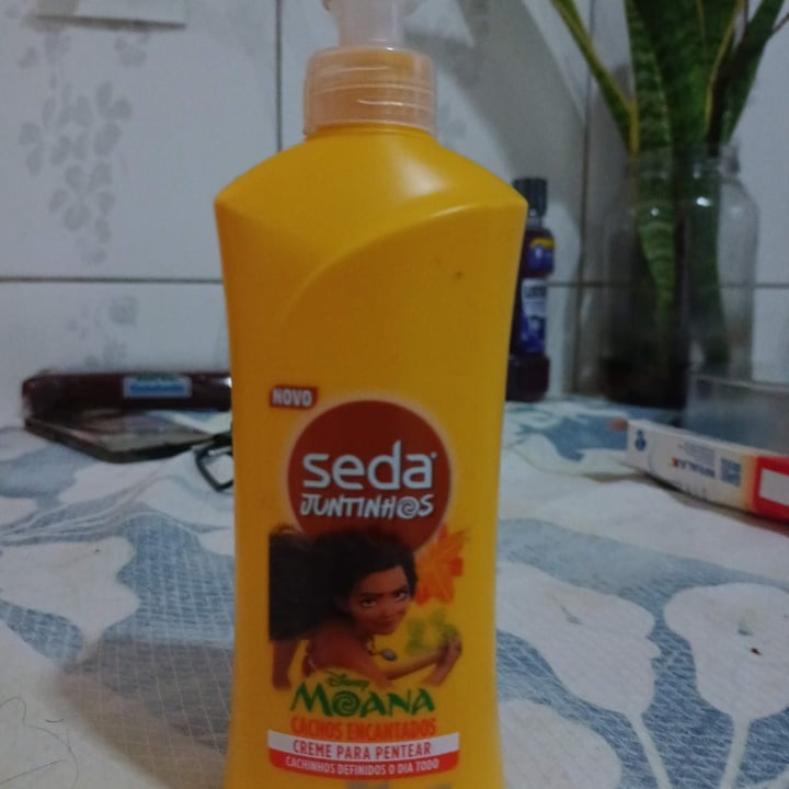 photo of seda Condicionador Moana shared by @dudalili on  22 Oct 2022 - review
