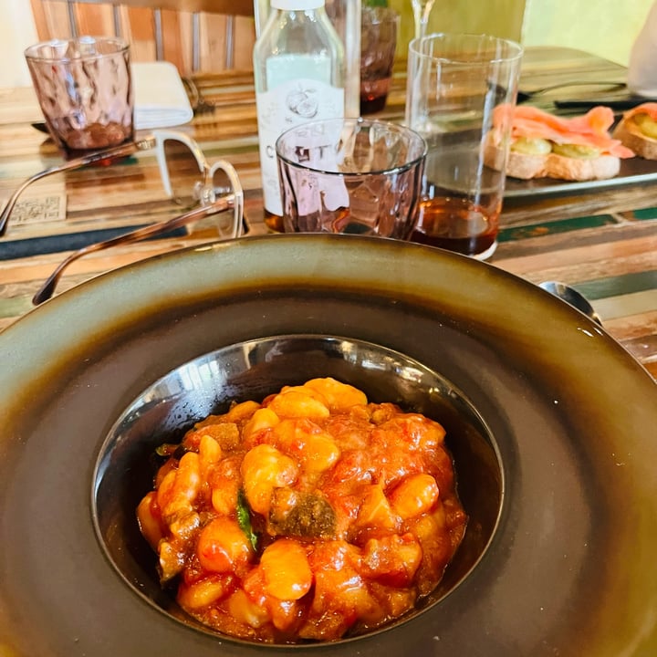 review photo of Soulgreen Gnocchi di cavolfiore alla norma shared by @marapahara on 08 Oct 2022 - review