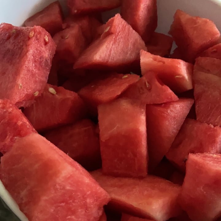 photo of watermelon Watermelon shared by @crandazzo on  01 Jul 2022 - review