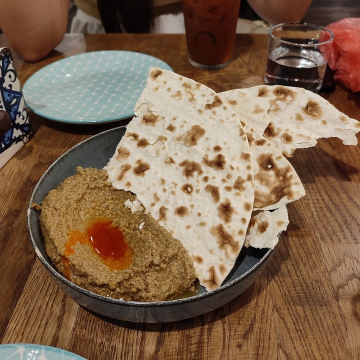 Tables Old City Center, Sofia, Bulgaria Black sesame hummus Review abillion