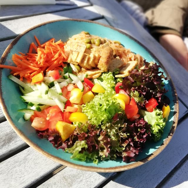 Photo of the dish “Bali Bowl”