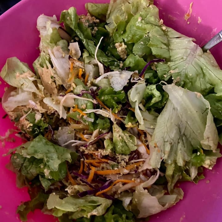 photo of Buenos Aires Verde Ensalada Omega 3 shared by @loana on  21 Dec 2020 - review