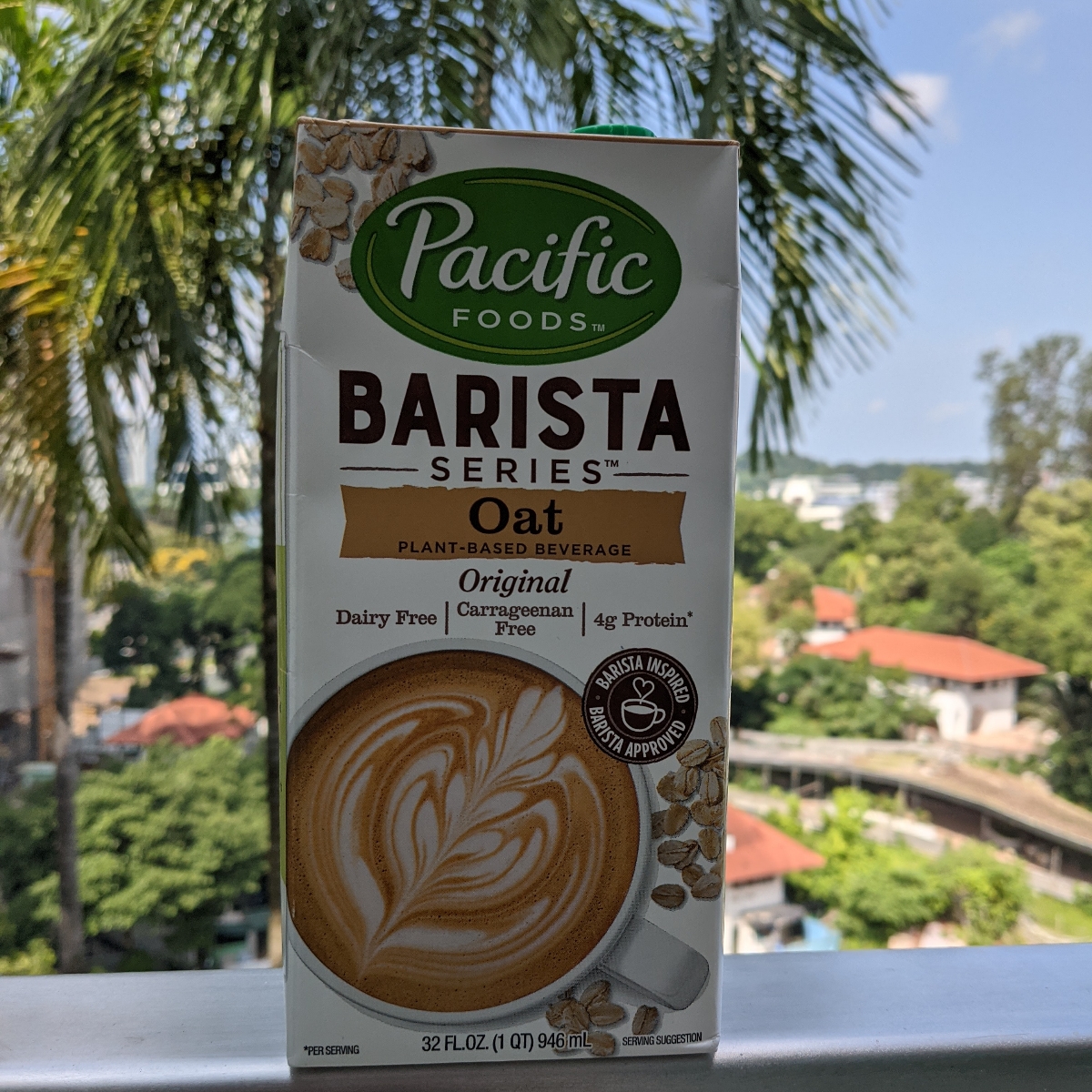 Pacific Foods Barista Oat Milk Reviews | abillion