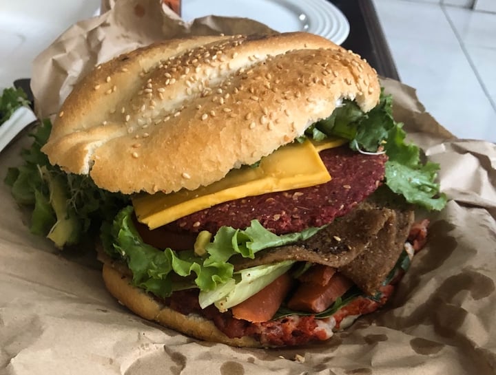photo of Gastronomía Nueve y 45 Moby shared by @alyy on  25 Nov 2019 - review