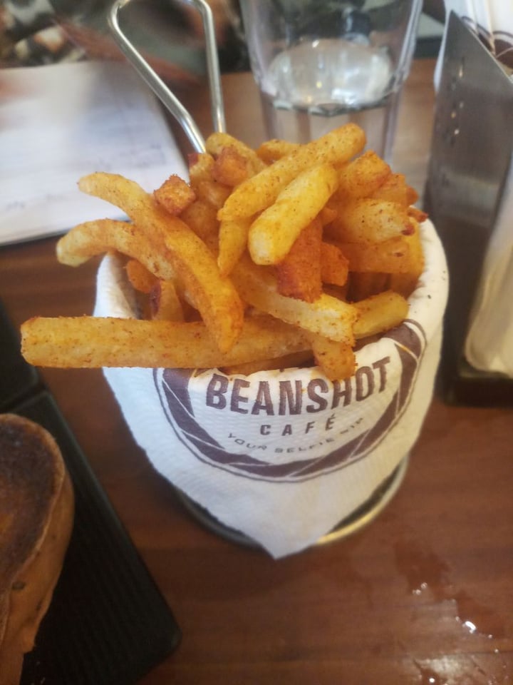 photo of The Beanshot Cafe Peri Peri Frenchfries shared by @arti on  21 Feb 2020 - review