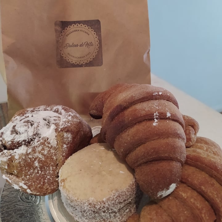 photo of Dulces de Nita Croissaints shared by @mairan on  14 Jul 2020 - review