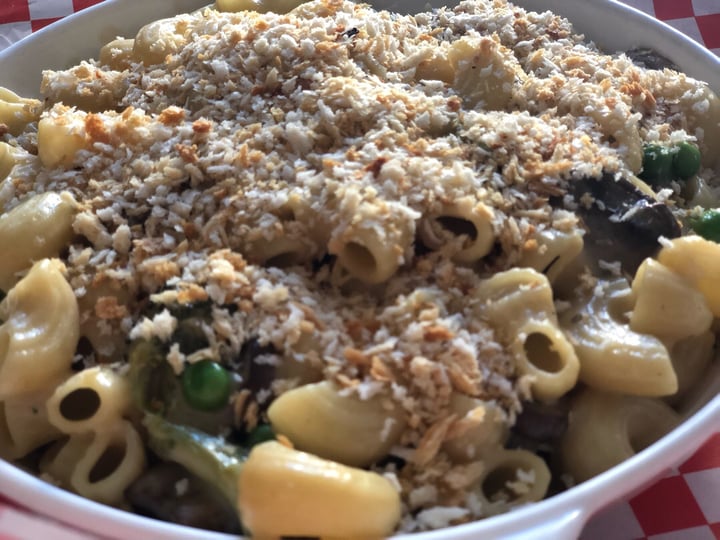 review photo of MAC'D Vegan Mac N Cheese shared by @audrey on 25 Sep 2019 - review