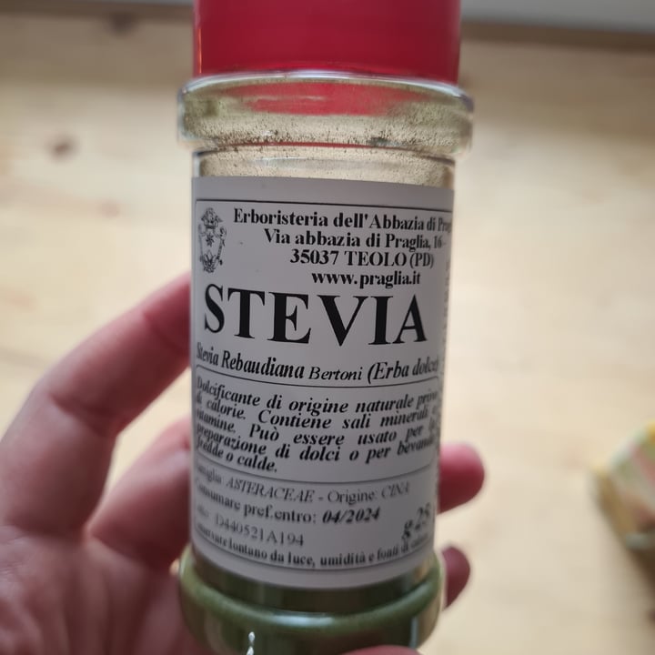 review photo of Erboristeria dell'Abbazia Di Praglia Sevia shared by @martaf on 17 Mar 2022 - review