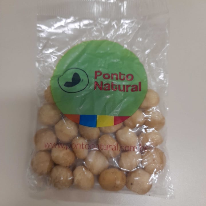 photo of Ponto Natural Macadamia shared by @tatimamede on  18 Apr 2022 - review