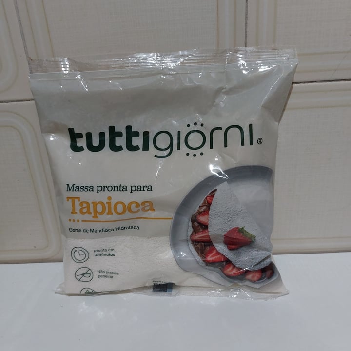 review photo of Tuttigiorni Tapioca shared by @richardkummellipke on 05 May 2022 - review