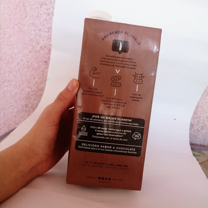 photo of Birdman Leche Sabor Chocolate shared by @beleneea on  30 Mar 2022 - review
