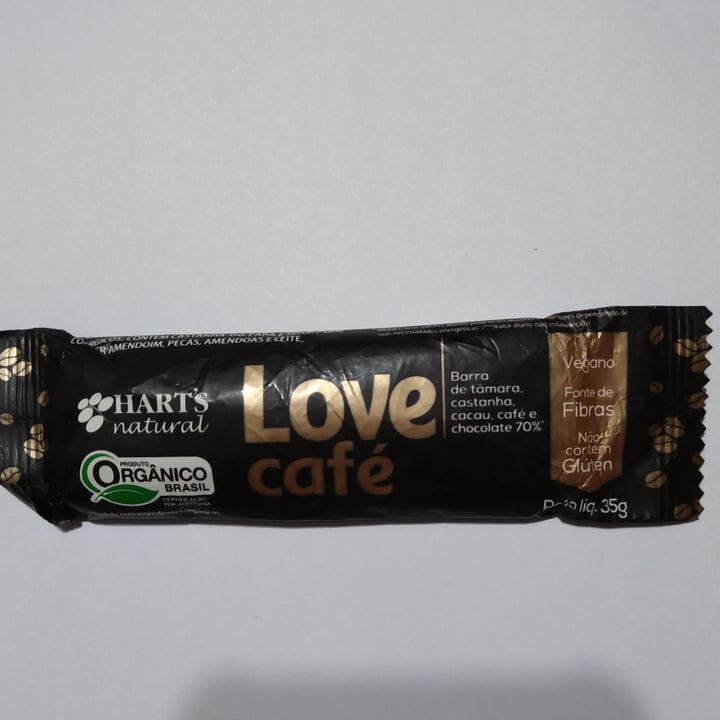 photo of Hart's Natural Love Café shared by @lucianeschmidt on  02 Mar 2022 - review