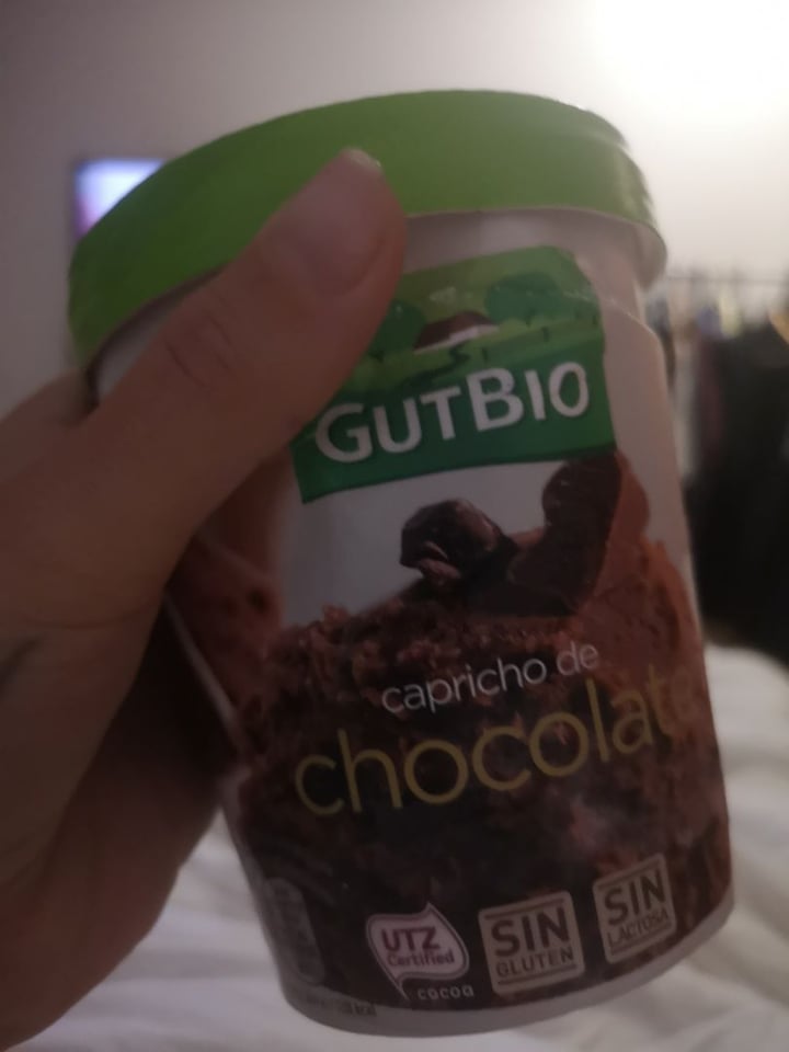 photo of GutBio Capricho de chocolate shared by @elisasbook on  10 Apr 2020 - review