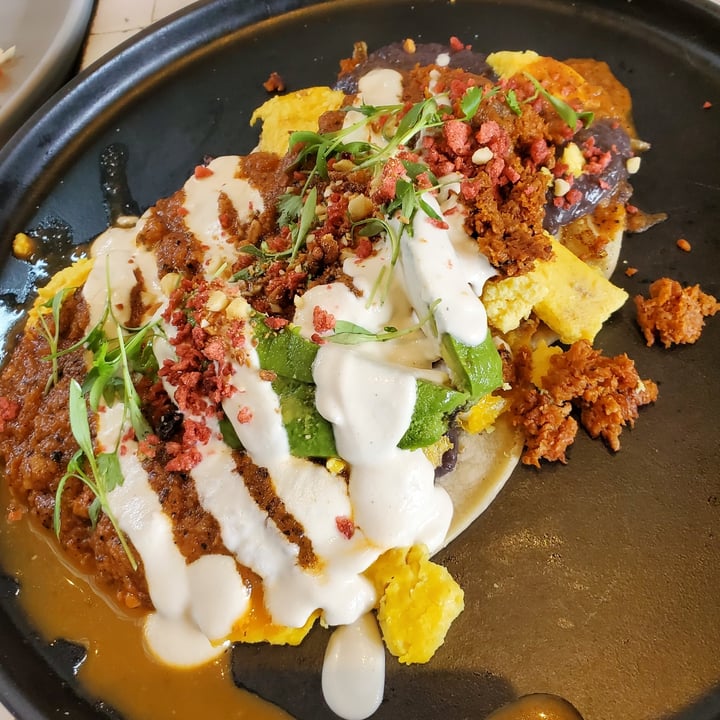 review photo of Gracias Madre Newport Beach Huevos Rancheros shared by @lehnehsu on 22 Aug 2021 - review