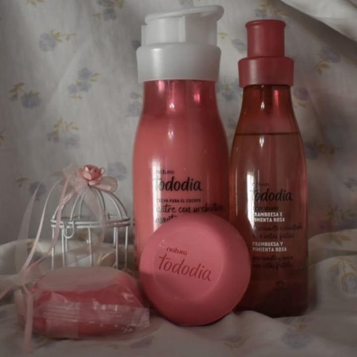 review photo of Natura Jabón shared by @brxana on 21 Nov 2020 - review
