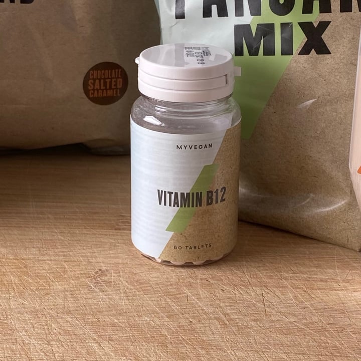 review photo of MyProtein Vitamin B12 shared by @nuriag on 18 Jul 2021 - review