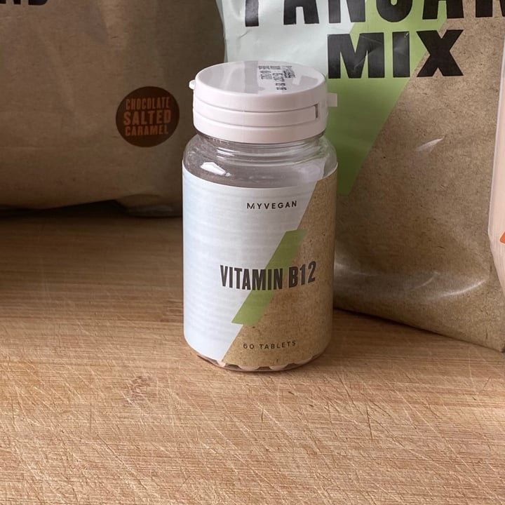 photo of MyProtein Vitamin B12 shared by @nuriag on  18 Jul 2021 - review