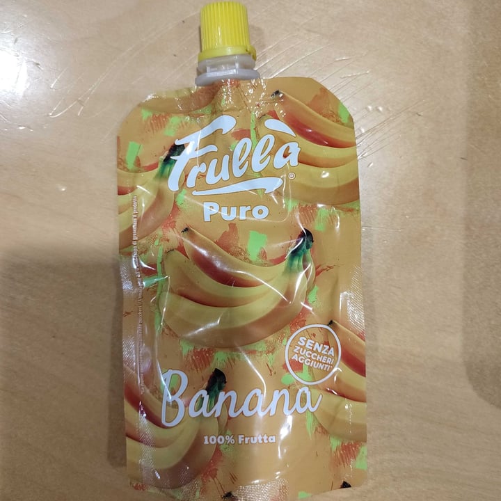 photo of Frullà Banana shared by @greenaari on  03 May 2022 - review