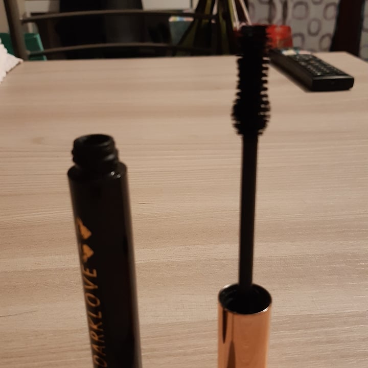 photo of Clio Makeup Mascara Dark Love shared by @silviaghibs on  04 Nov 2022 - review