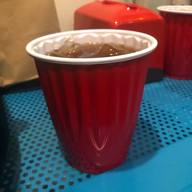 Photo du plat “Té negro”