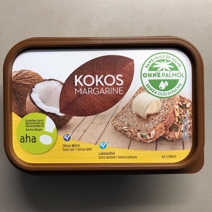 photo of Kokos Margarine shared by @myrambo on  24 Aug 2020 - review