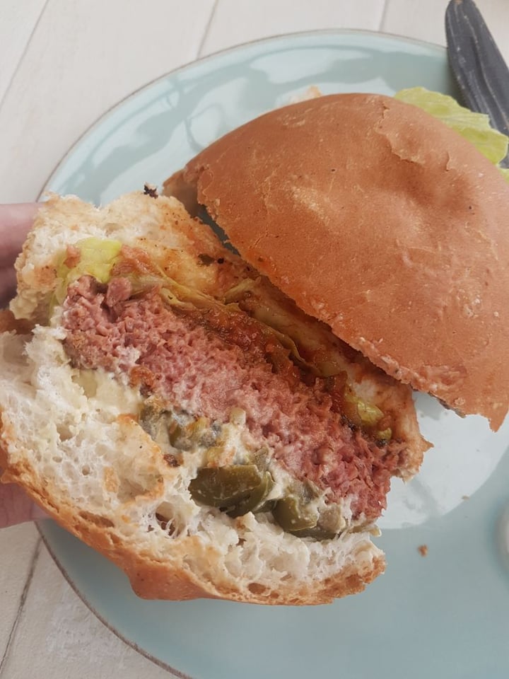 photo of The Melkbos Kitchen Beyond burger shared by @boardroomhippie on  07 Jul 2019 - review