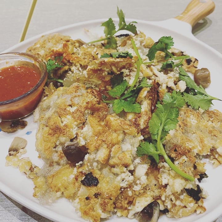 photo of Flavours by Saute Vegan Orh Luak (Original) shared by @mags21 on  03 Nov 2020 - review